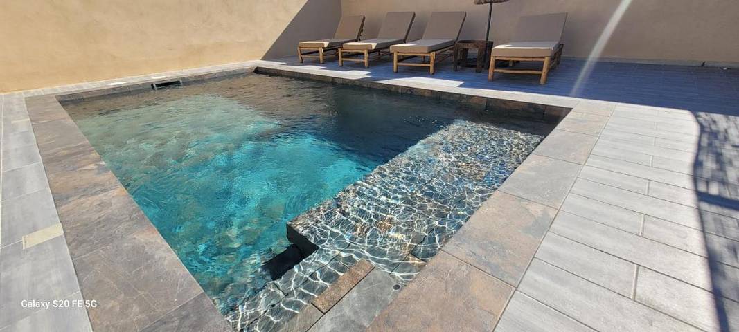 Villa pour 6 personnes, avec piscine à Calvi - 2