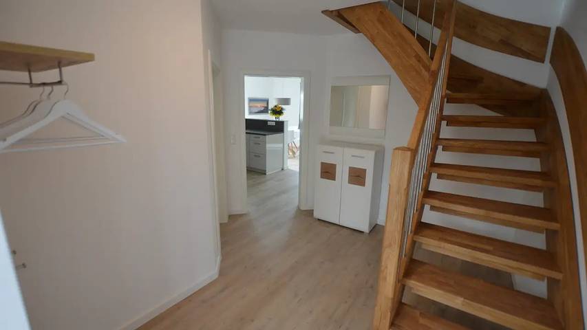 Ferienhaus für 5 Personen, mit Sauna und Terrasse in Burgstaaken - 4