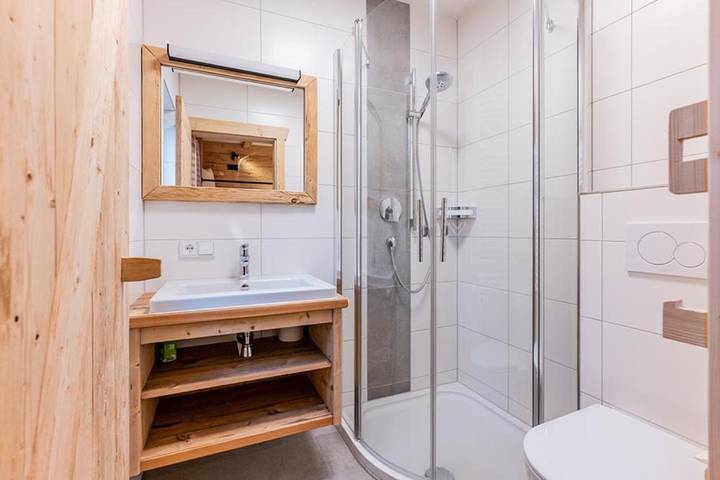 Two-Bedroom Chalet in Bregenzerwald (Vorarlberg), Warth