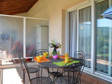 Appartement De Vacances pour 6 Personnes dans Sainte-Maxime, Région de Draguignan, Photo 2