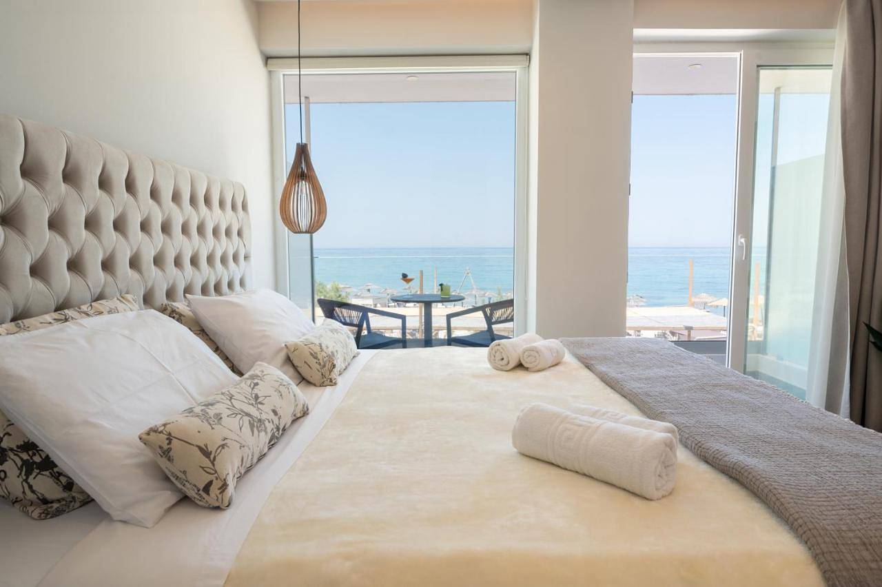 Ganze Wohnung, Luxury Studio Land View in Mastichari, Kos