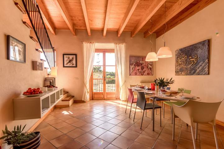 Ferienhaus für 6 Personen, mit Balkon in Palma - 2