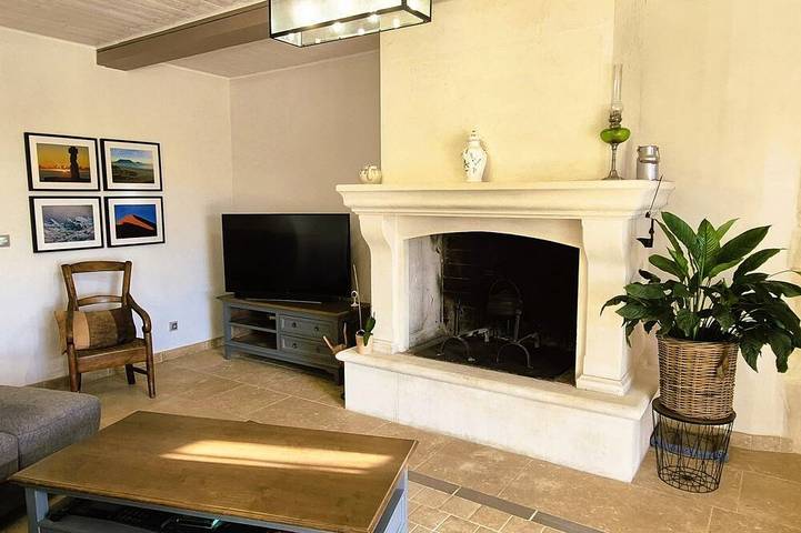 Location de vacances pour 6 personnes à Saint-Just-d'Ardèche - 3