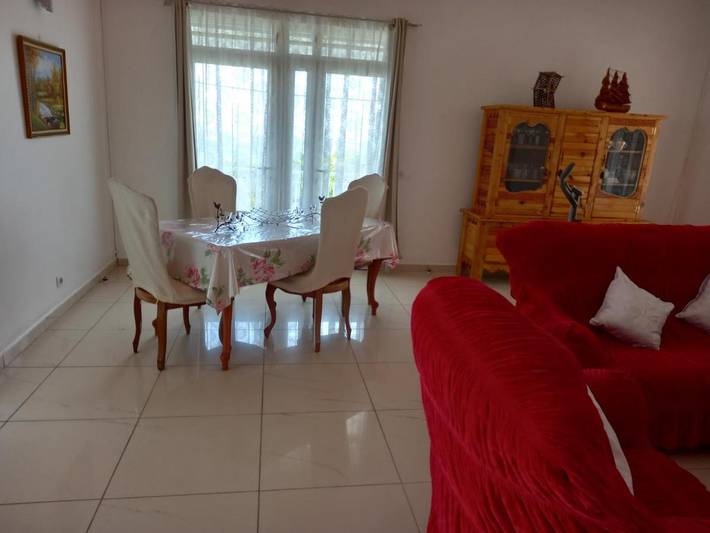 Appartement de vacances pour 2 personnes, avec vue et balcon - 1
