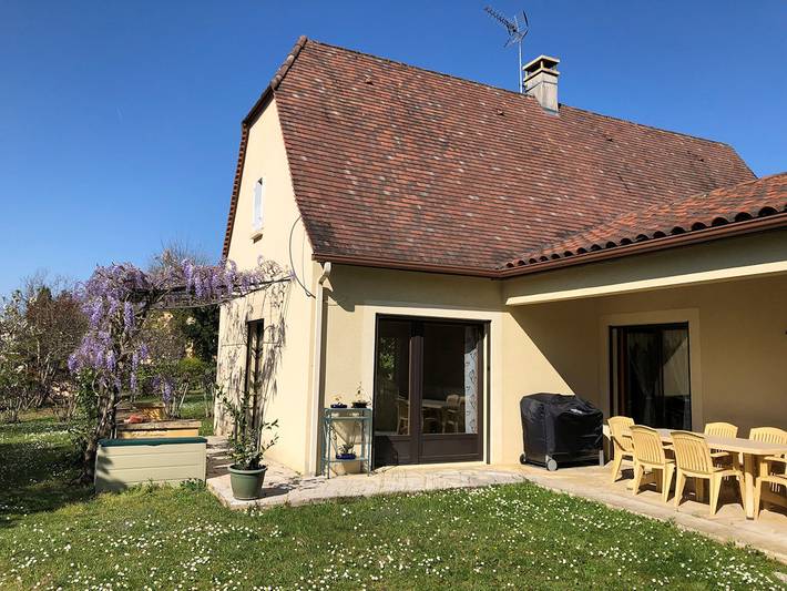 Chambre d’hôte pour 4 personnes, avec jardin à Sarlat-la-Canéda - 4