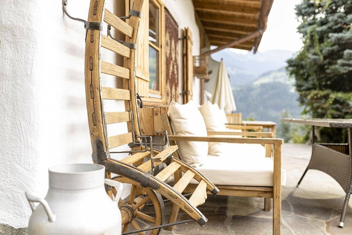 Ferienchalet Katharina in Kaltenbach, Ski-Optimal Hochzillertal