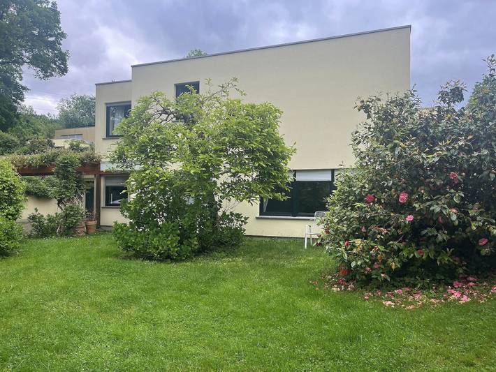 Ferienwohnung für 3 Personen, mit Garten in Bad Säckingen