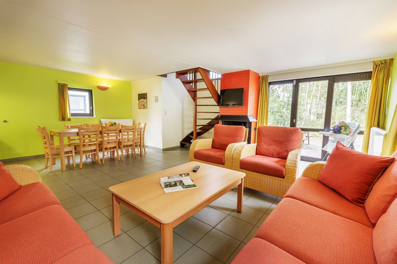 Holiday house 8 persons in Mol, Antwerpen en omgeving