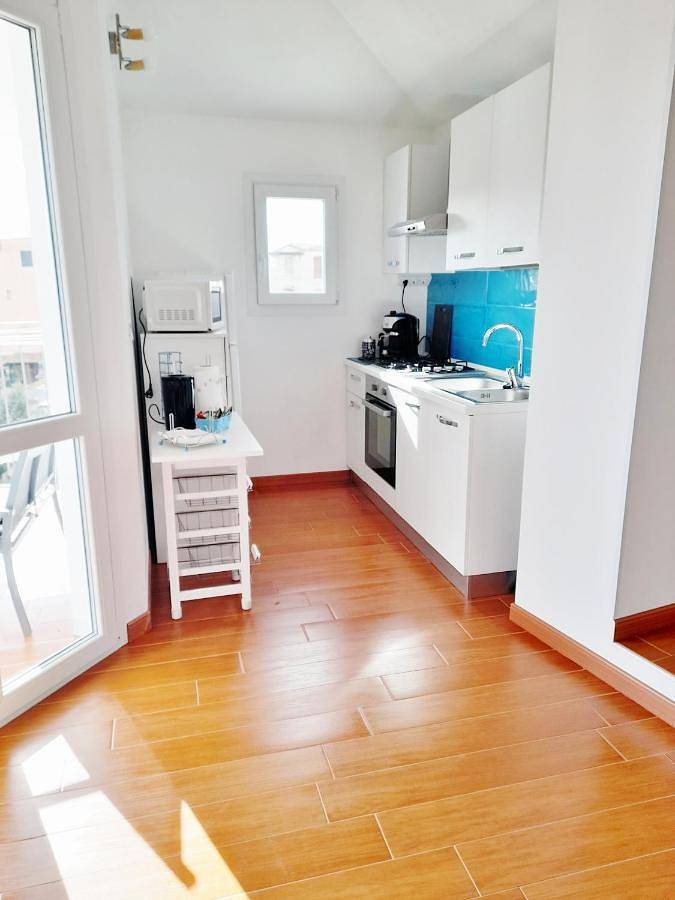 Location de vacances pour 4 personnes, avec balcon et vue à Santa Maria Navarrese - 4