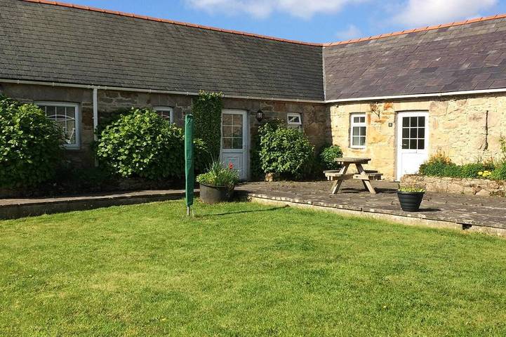 Cottage für 4 Personen, mit Terrasse und Garten - 1