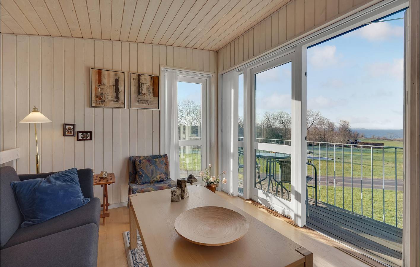 Ferienhaus für 6 Personen mit Terrasse in Fåborg, Kleiner Belt