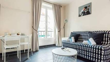 Cottage pour 2 personnes à Pantin
