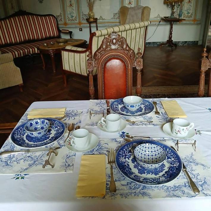 Location de vacances pour 4 personnes, avec jardin et vue, animaux acceptés à Blot-l'Église - 2