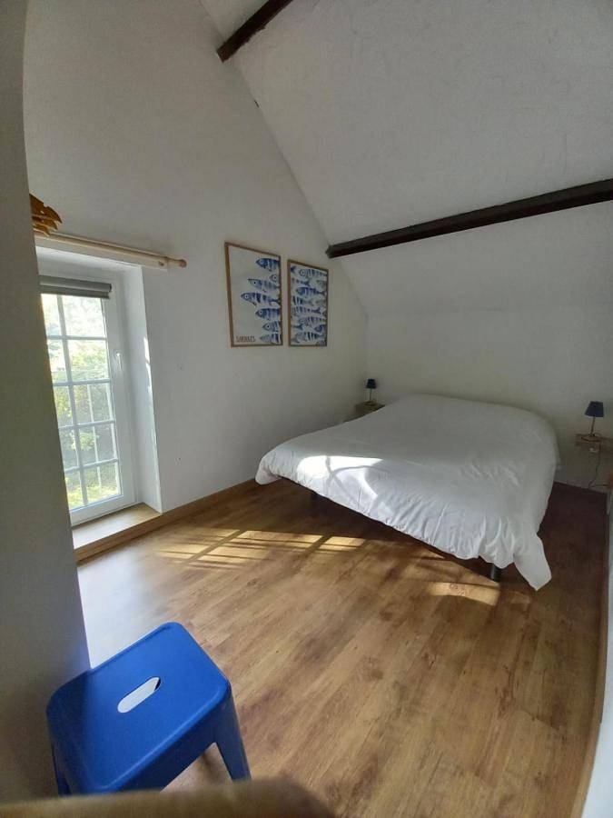 Gîte pour 6 personnes, avec jardin et vue à Pleugueneuc - 2