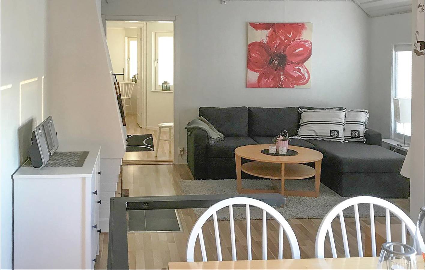 Hus för 4 Personer med terass in Hultsfred
