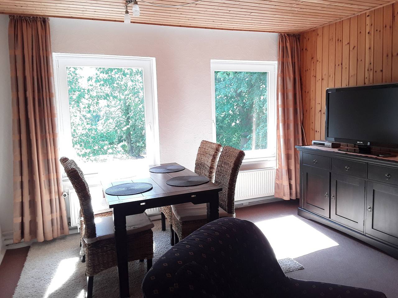 Ganze Ferienwohnung, Ferienhof Serck - Große Wohnung in Westfehmarn, Fehmarn