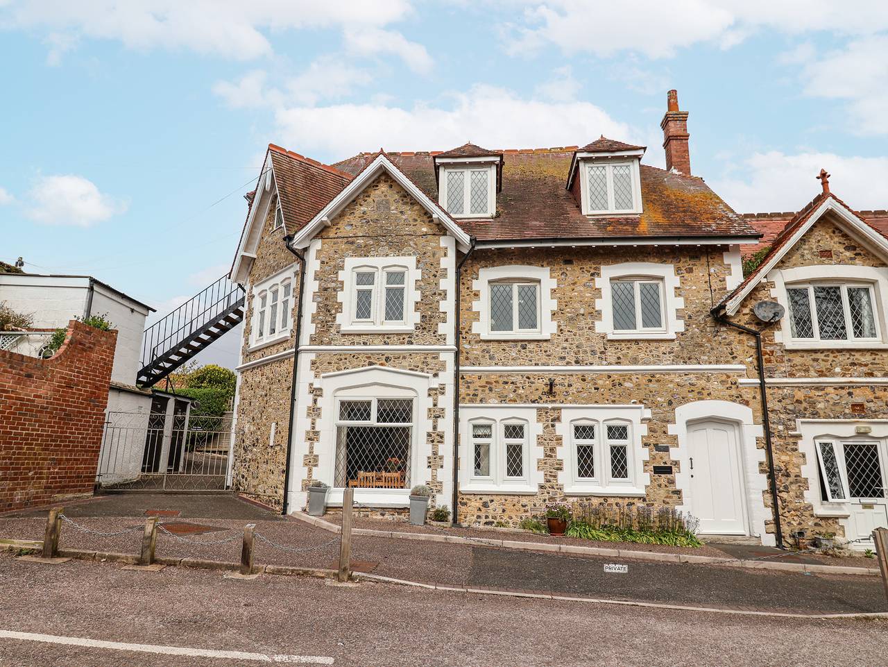 Entire apartment, Sea Haven in Beer (Devon), Jurassic Coast