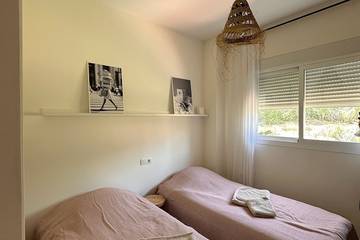 view of accommodation