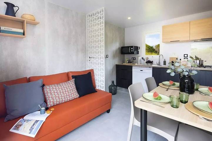 Camping für 4 Personen in Bénodet