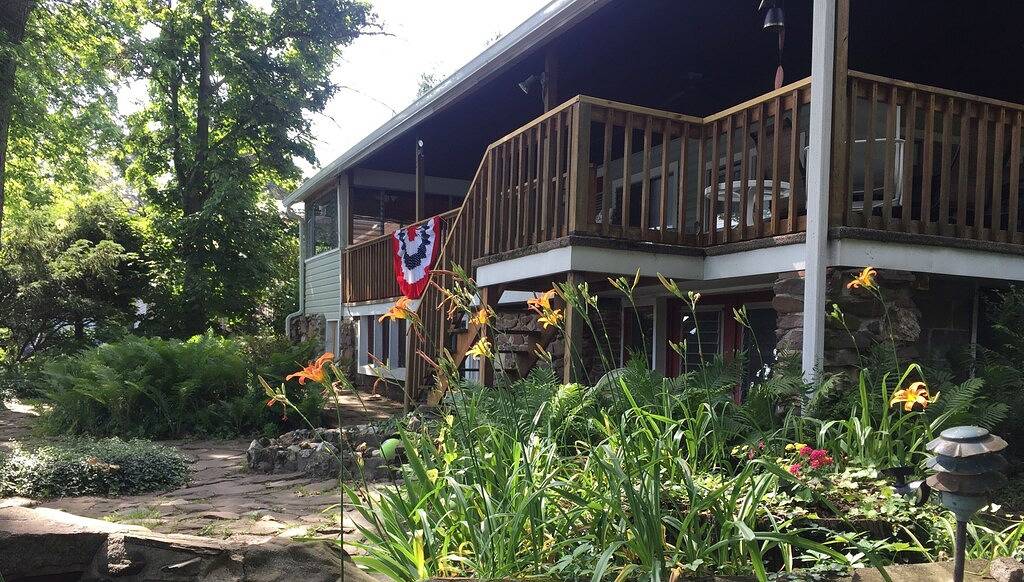 Charmantes Cottage am Fluss mit herrlichem Blick auf die Susquehanna in Dauphin County