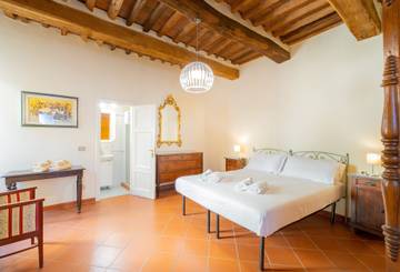 Agriturismo per 4 Persone in Lucca, Provincia di Lucca, Foto 1