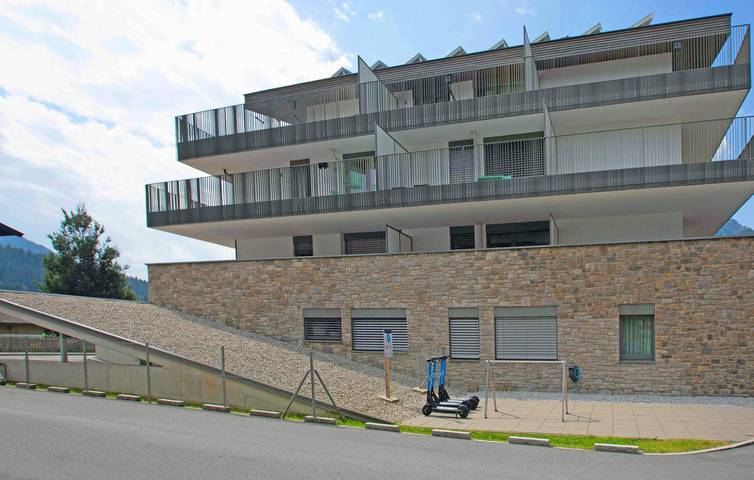 Hütte für 4 Personen, mit Terrasse in Brixen im Thale - 2