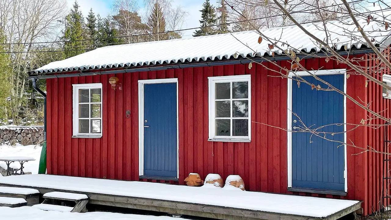 Ferienhaus für 6 Personen (85 m²) in Blidö in Blidö