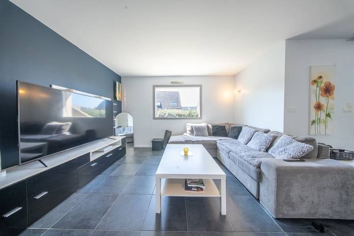 Location de vacances pour 8 personnes, avec jardin et terrasse, animaux acceptés dans Kerhillio
