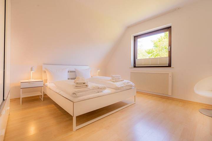 Ganze Ferienwohnung, Wohnung D (306) in St. Peter-Ording, Eiderstedt