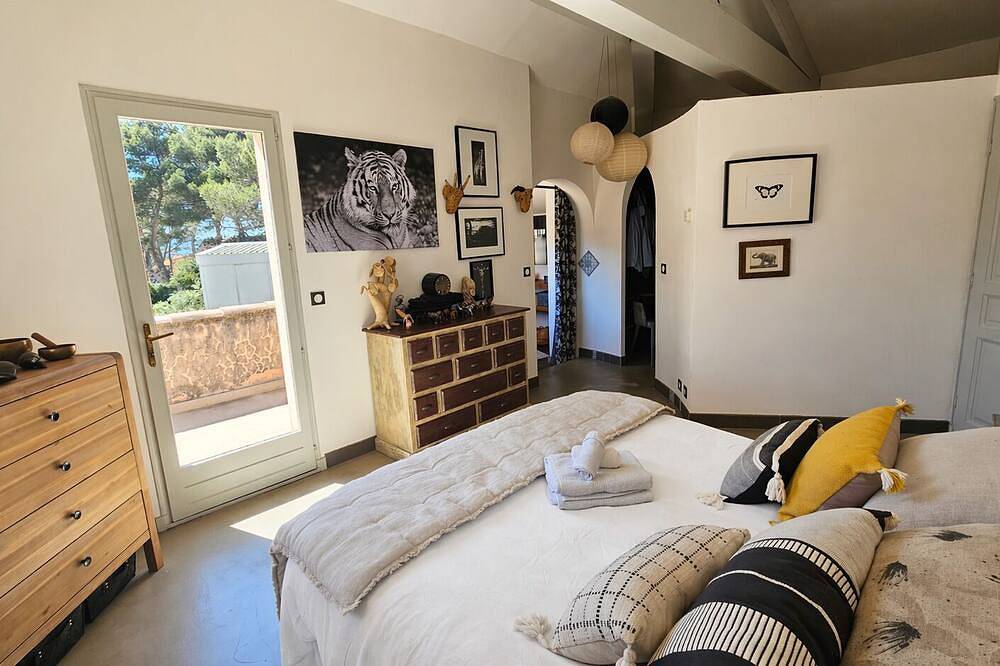 Villa avec piscine & espace jeux exceptionnel -à 8min de Cassis in Roquefort-la-Bédoule, Région de Marseille