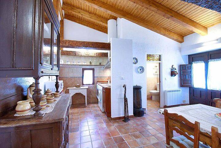 Entire apartment, Cuencaloft Alfonso Viii in Cuenca, Cuenca Province