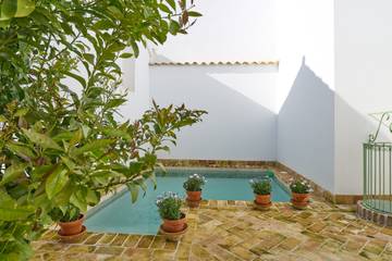 view of accommodation