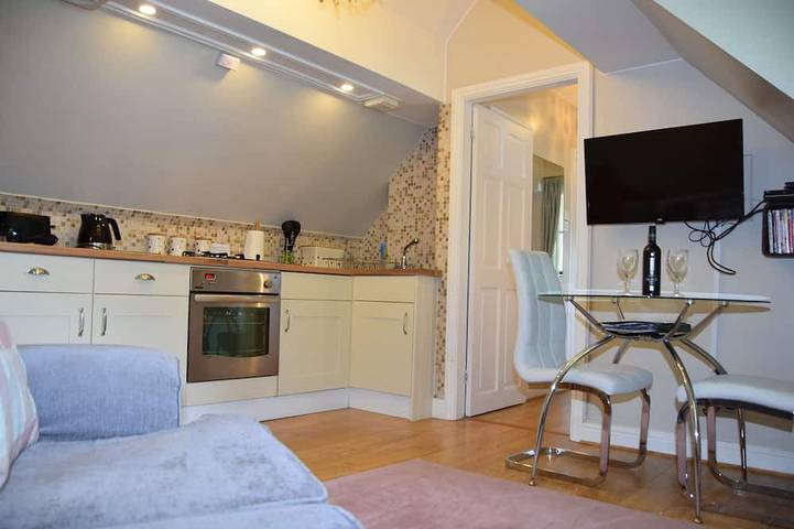 Holiday rental for 2 people, with Garden in Grasmere