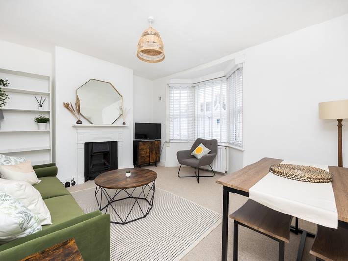 Apartment for 4 people in Hove