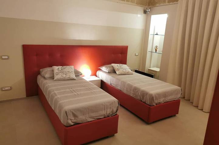 Apartamento entero, Ground floor apartment in the center of Monopoli in Monopoli, Region de Bari