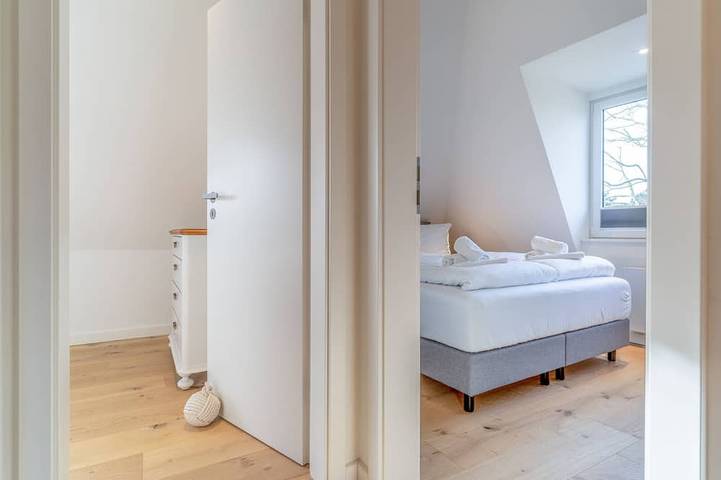 Das Ferienhaus Seapoint in Tating für bis zu 4 Personen in Tating, Eiderstedt