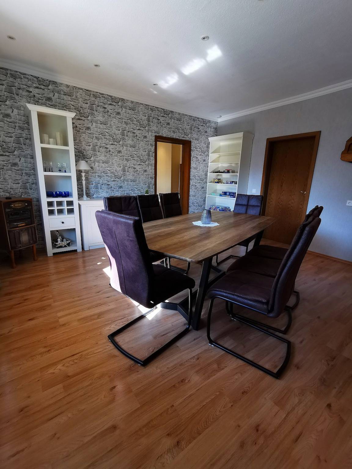 Vakantieappartement voor 8 personen met terras, foto 12