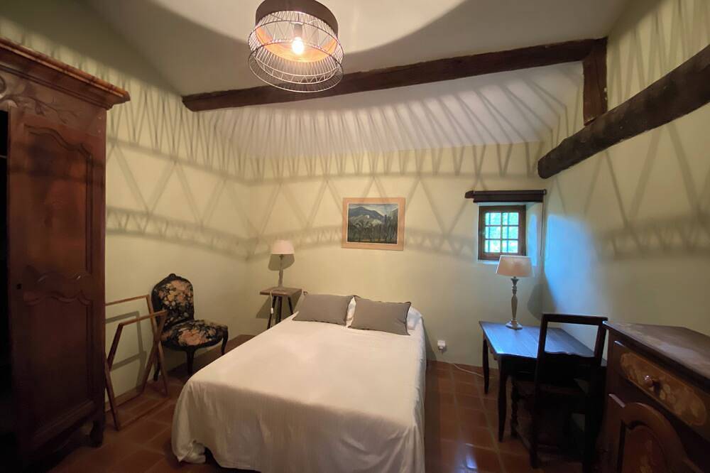 Magnifique Maison en Provence Avec Piscine et vue Luberon in Ménerbes, Regionaler Naturpark Luberon