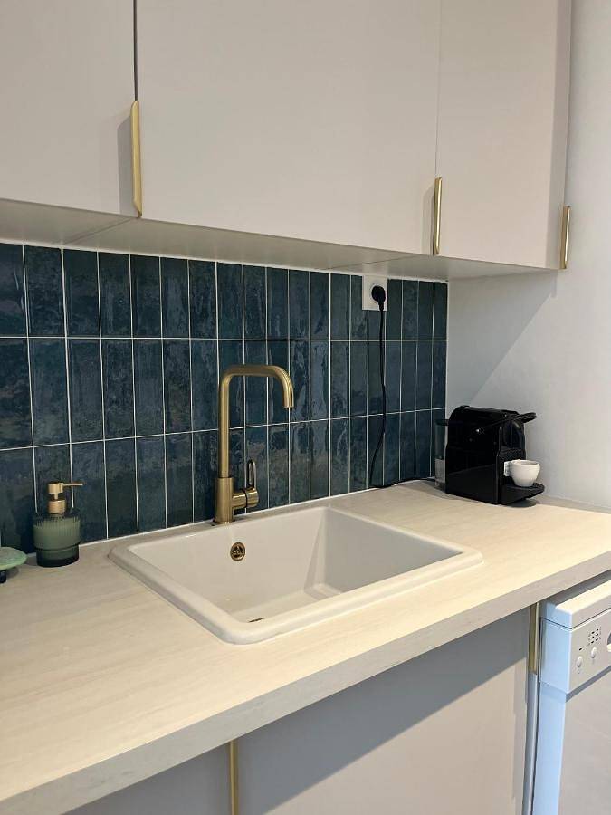 Gîte pour 3 personnes, avec terrasse et vue dans Esplanade du Lac ( Aix-les-Bains) - 4