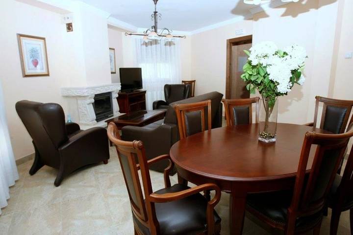 Casa rural para 8 personas, con jardín y vistas en Ribera del Duero - 4