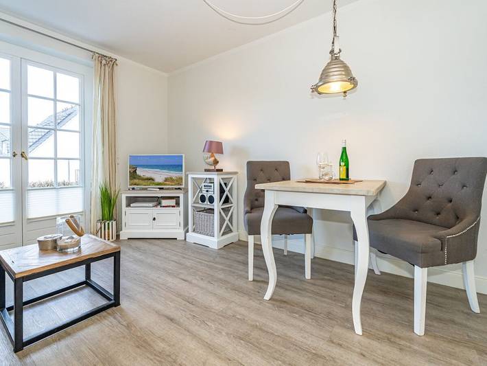 Ferienwohnung mit 1 Schlafzimmer in Rantum, Sylt (Gemeinde)