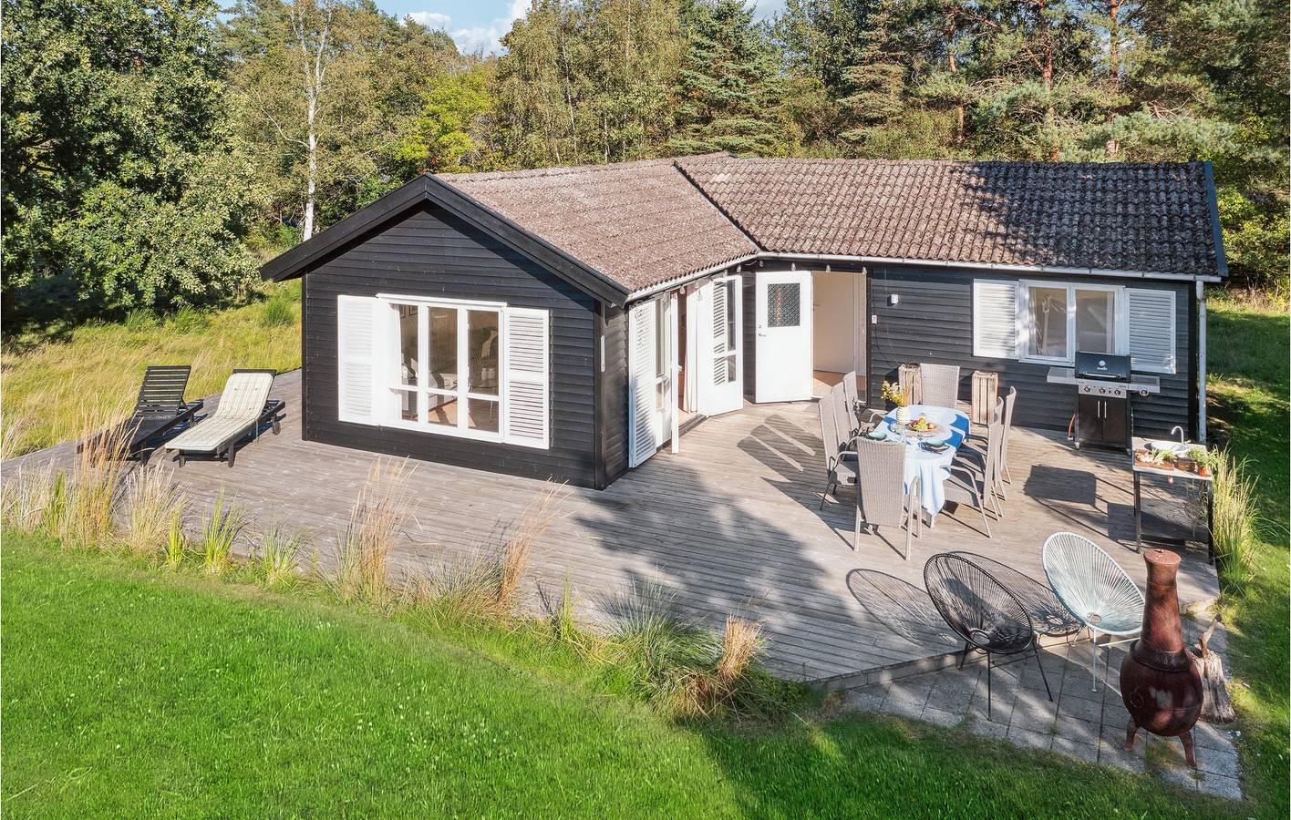 Casa vacanza a Gørlev a partire da 68€ a notte