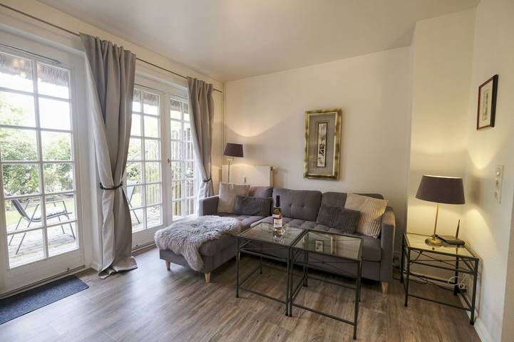 Ferienwohnung für 2 Personen, mit Garten in Westerland - 2