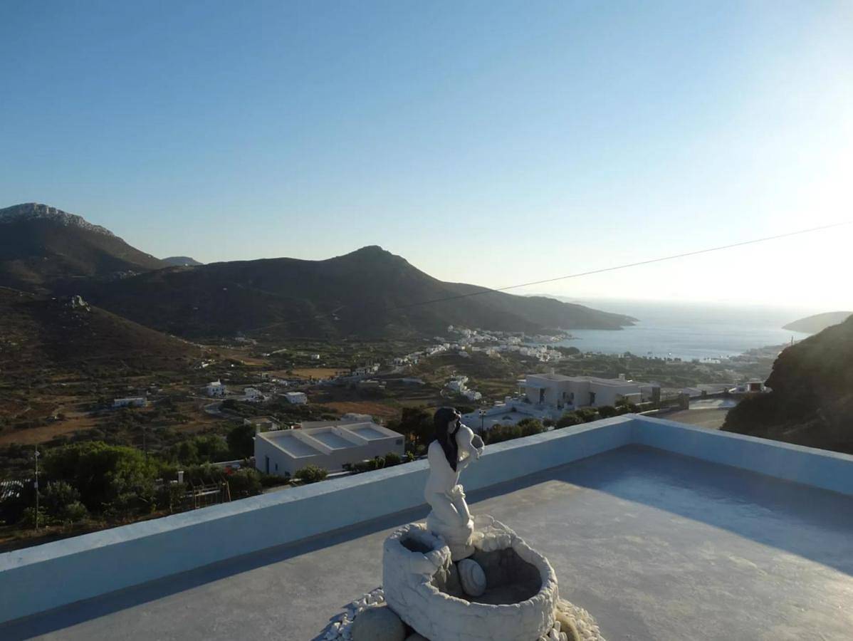 Skopelitis Village in Amorgos