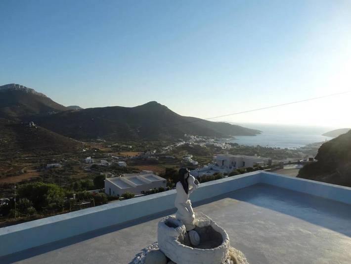 Location de vacances pour 2 personnes, avec jardin et vue, animaux acceptés dans Amorgos - 3