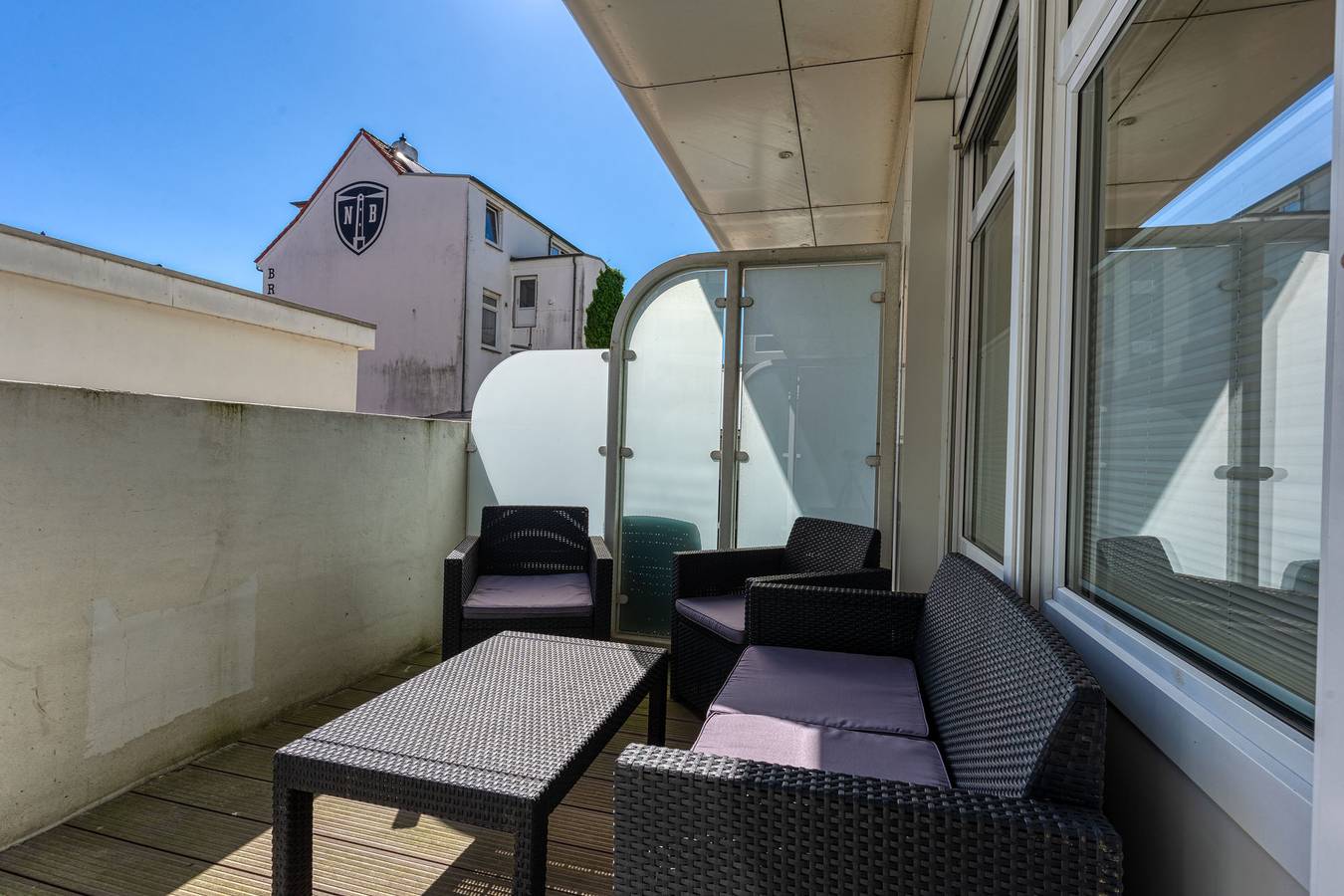 Ganze Wohnung, Alte Teestube  in Norderney Weststrand, Norderney