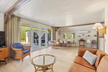 Luxus-ferienhaus für 6 Personen in Kongsmark, Rømø, Bild 4