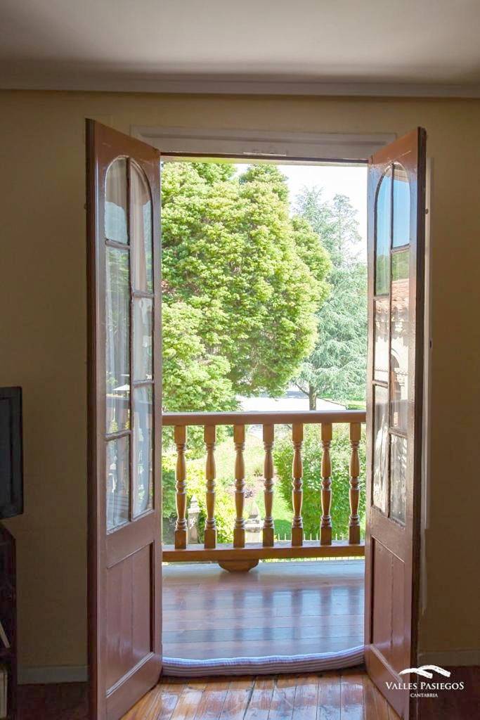 Casa rural para 6 personas, con balcón y vistas, Se admiten mascotas en Puente Viesgo - 3