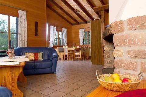 Ferienhaus für 4 Personen, mit Garten in der Eifel - 4