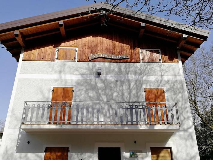 B&b per 2 persone, con Terrazza e Giardino nonché Panorama ad Arco